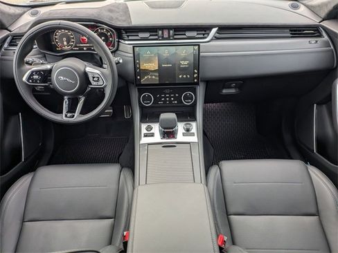 New 2026 Jaguar F-PACE SVR image 14