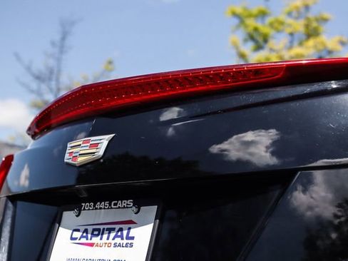 Used 2015 Cadillac ATS Performance RWD image 18