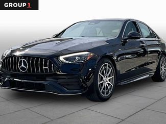 Certified 2025 Mercedes-Benz C 43 AMG 4MATIC Sedan video 1