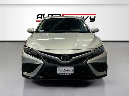 Used 2023 Toyota Camry SE w/ Cold Weather Package image 2