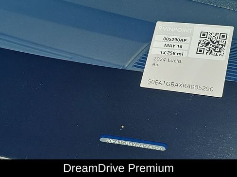 Used 2024 Lucid Air Grand Touring AWD/4WD image 24