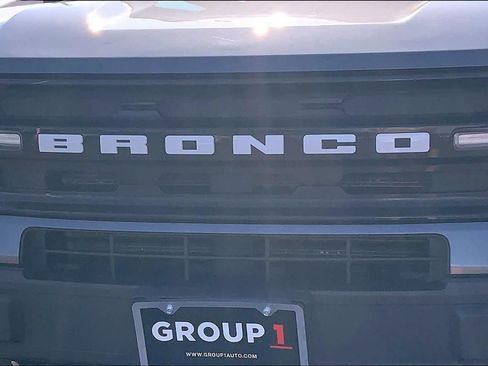 Used 2021 Ford Bronco Sport Outer Banks AWD/4WD image 30