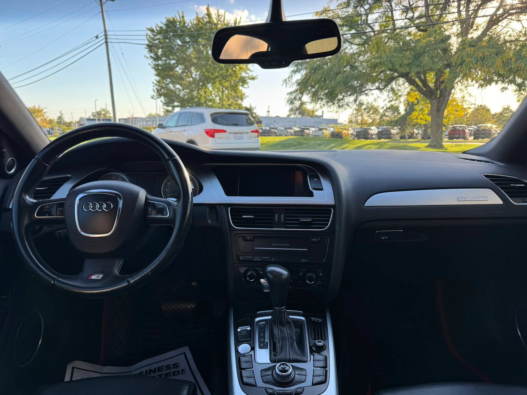 Used 2012 Audi S4 Prestige AWD/4WD image 15