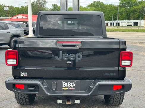 Used 2020 Jeep Gladiator Sport w/ Quick Order Package 24S AWD/4WD image 5