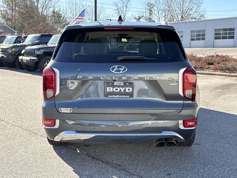 Used 2020 Hyundai Palisade Limited image 8