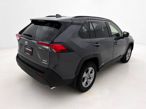 Used 2023 Toyota RAV4 XLE w/ Convenience Package AWD/4WD image 7