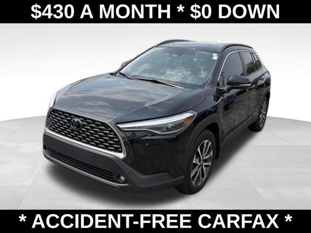 Used 2023 Toyota Corolla Cross XLE w/ Convenience Package AWD/4WD 360° Tour