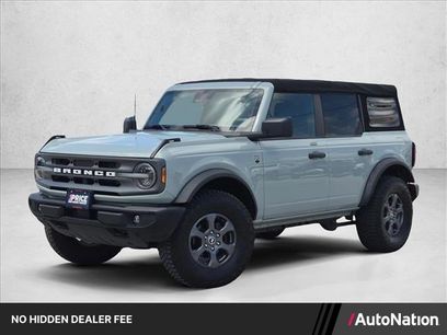 Used 2023 Ford Bronco Big Bend