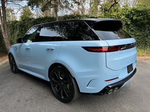 New 2025 Land Rover Range Rover Sport SV Edition Two image 5