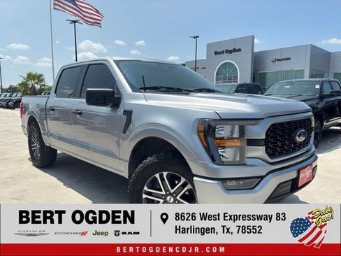 Used 2023 Ford F150 XL w/ STX Appearance Package RWD image 1