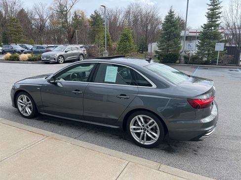 Used 2023 Audi A4 2.0T Premium w/ Convenience Package image 43