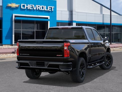New 2026 Chevrolet Silverado 1500 RST AWD/4WD image 4