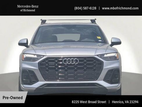 Used 2025 Audi Q5 2.0T Premium AWD/4WD image 10