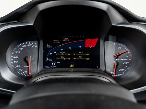 Used 2015 Chevrolet Corvette Stingray Coupe w/ 2LT Preferred Equipment Group image 39