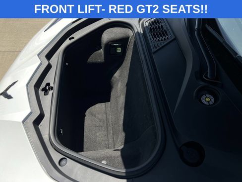 Used 2025 Chevrolet Corvette Z06 w/ Stealth Interior Trim Package RWD image 32
