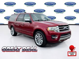 Used 2015 Ford Expedition EL Platinum image 1