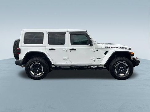 Used 2019 Jeep Wrangler Unlimited Rubicon AWD/4WD image 10