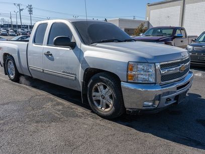 Used 2012 Chevrolet Silverado 1500 LT w/ All-Star Edition