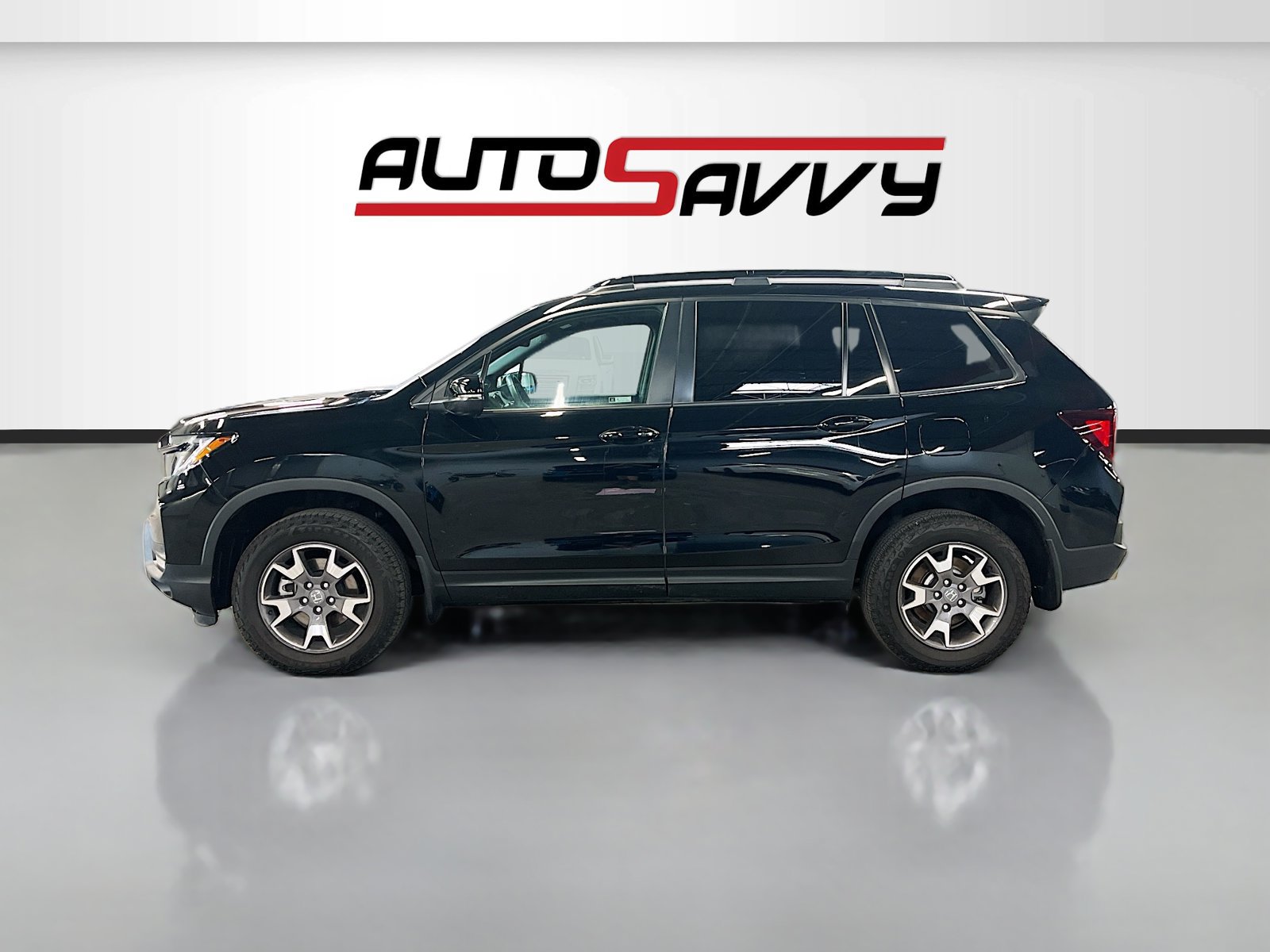 Used 2023 Honda Passport TrailSport image 4