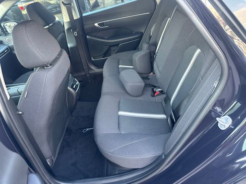 New 2025 Hyundai Sonata SEL image 12