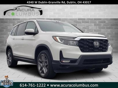 Used 2023 Honda Passport EX-L