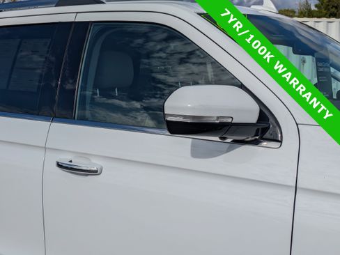 Certified 2024 Ford Expedition Max Limited image 10