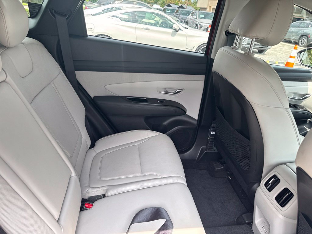 Used 2026 Hyundai Tucson Limited FWD image 12