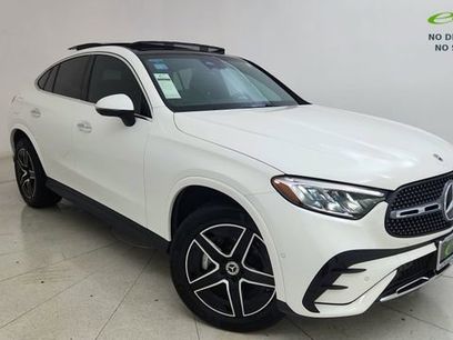 Used 2025 Mercedes-Benz GLC 300 4MATIC