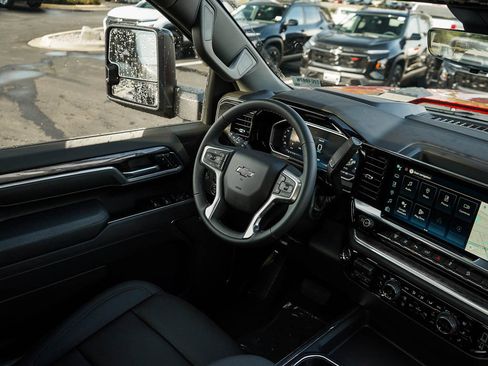 New 2026 Chevrolet Silverado 3500 LTZ w/ LTZ Plus Package AWD/4WD image 12