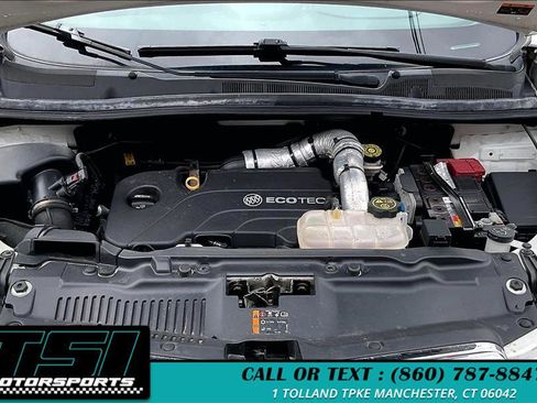 Used 2016 Buick Encore Sport Touring AWD/4WD image 9
