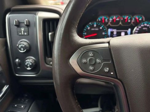 Used 2017 Chevrolet Silverado 1500 LTZ Z71 w/ LTZ Plus Package image 20