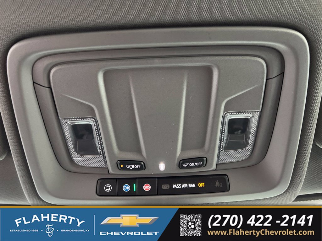 Used 2025 Chevrolet Silverado 1500 LT AWD/4WD image 32