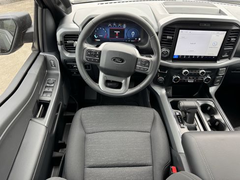 New 2026 Ford F150 XLT w/ Equipment Group 302A MID AWD/4WD image 14