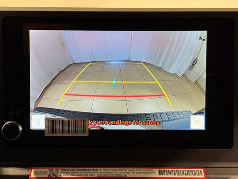 New 2026 Toyota 4Runner SR5 image 27