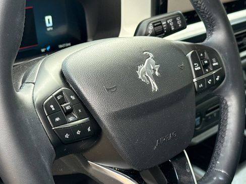 Used 2025 Ford Bronco Sport Heritage w/ Convenience Package AWD/4WD image 24