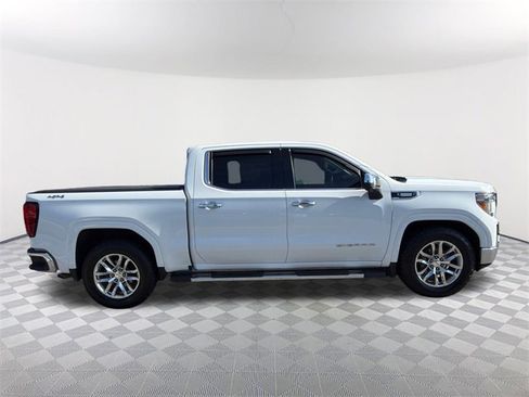 Used 2020 GMC Sierra 1500 SLT w/ SLT Premium Plus Package image 4