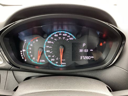 Used 2022 Chevrolet Spark LS image 20