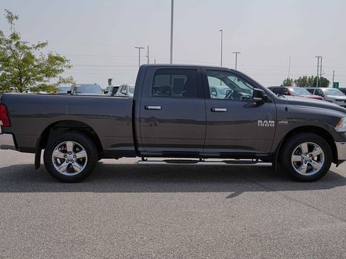 Used 2018 RAM 1500 Big Horn AWD/4WD image 5