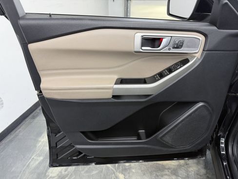 Used 2021 Ford Explorer Limited AWD/4WD image 9