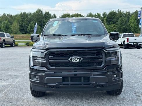 New 2025 Ford F150 Lariat w/ Equipment Group 501A Mid image 8