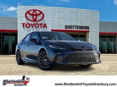 New 2026 Toyota Camry SE