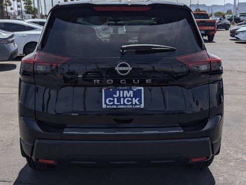 New 2026 Nissan Rogue SV FWD image 3