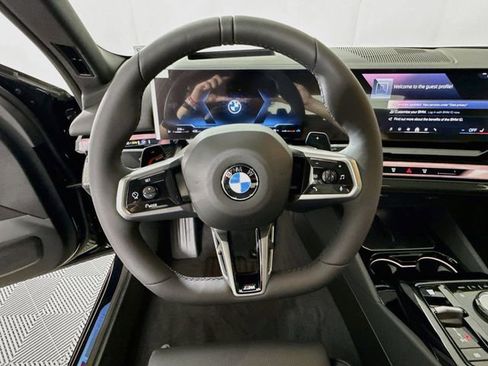 New 2027 BMW 540i xDrive w/ M Sport Package AWD/4WD image 11