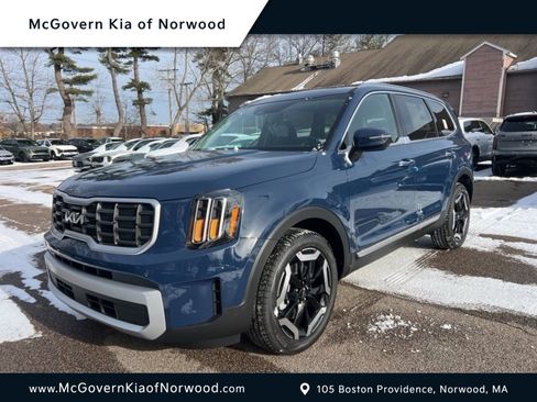 New 2025 Kia Telluride S image 1