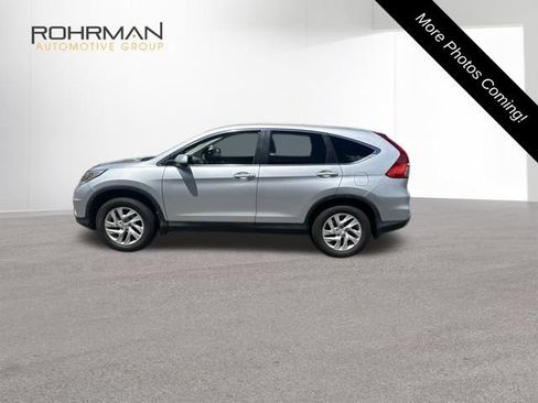 Used 2015 Honda CR-V EX image 8