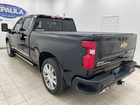 Certified 2024 Chevrolet Silverado 1500 High Country w/ High Country Premium Package image 25