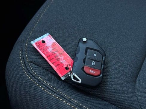 New 2026 Jeep Wrangler Willys image 35