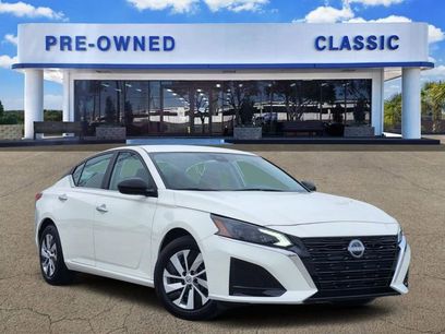 Used 2025 Nissan Altima 2.5 S