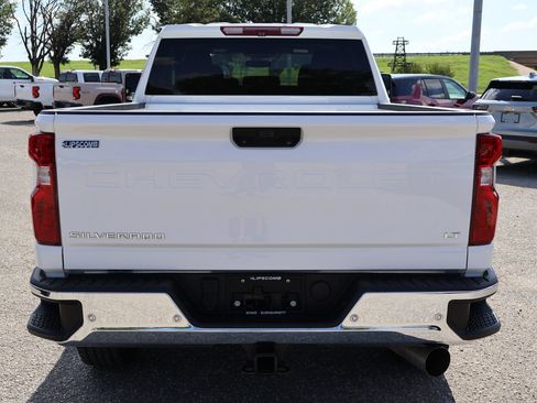 Used 2024 Chevrolet Silverado 2500 LT w/ Texas Edition AWD/4WD image 10