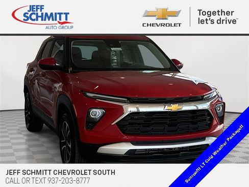 New 2026 Chevrolet TrailBlazer LT w/ Convenience Package image 1